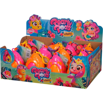 Pearly Pods Pluszowe figurki s.hawajska mix